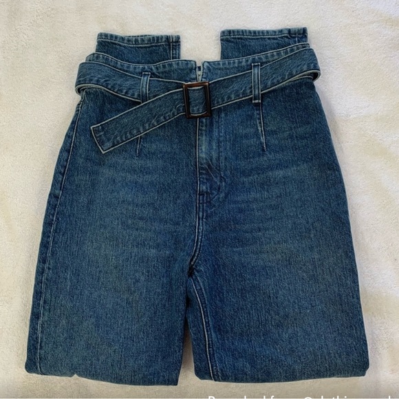 NWOT Reformation High & Skinny ‘Kayo’ Jeans in Newport Size 27 - Picture 5 of 6